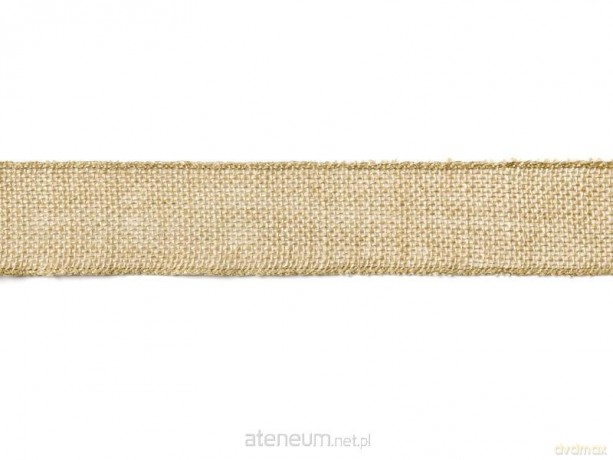 Taśma jutowa 5x500cm
