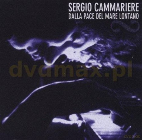 Sergio Cammariere: Dalla Pace Del Mare Lontano [CD]
