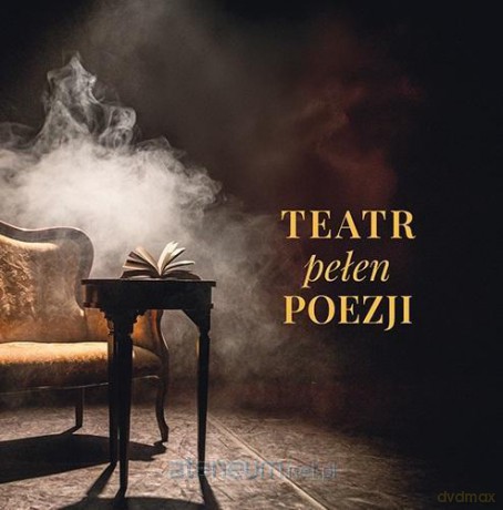 Teatr pełen poezji [KSIĄŻKA]