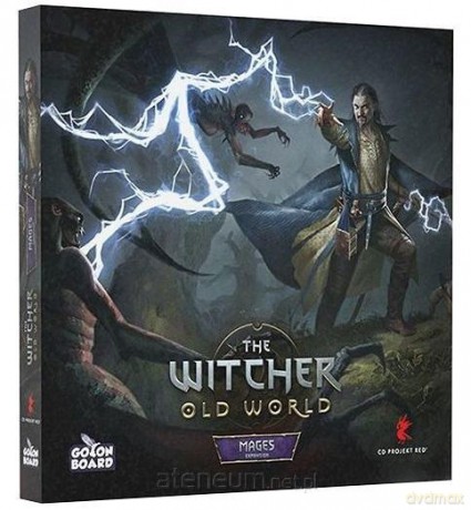 The Witcher: Old World - Mages Expansion [GRA]