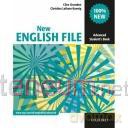 English File NEW Advanced SB [KSIĄŻKA]