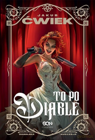 To po diable - Jakub Ćwiek [KSIĄŻKA]
