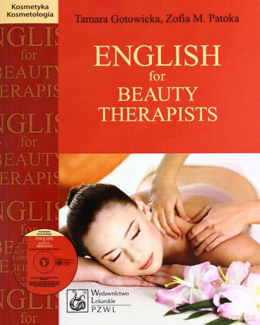 English for Beauty Therapists [KSIĄŻKA]