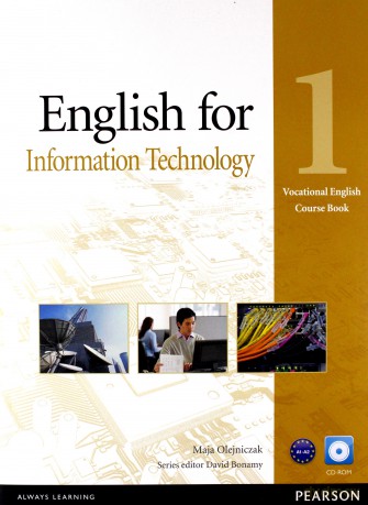 English for IT 1 SB+CD [KSIĄŻKA]