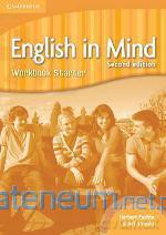English In Mind Starter WB 2nd Edition [KSIĄŻKA]