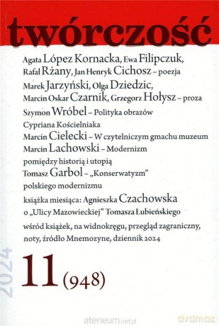 Twórczość 11/2024