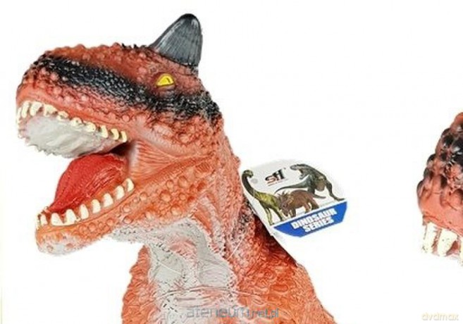 Tyranozaur gigant z dźwiękiem [FIGURKA]