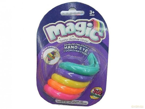 Układanka magiczna