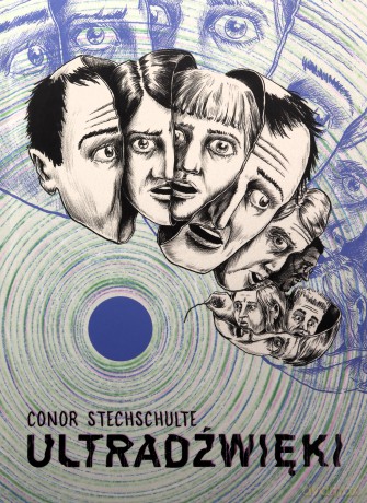 Ultradźwięki - Conor Stechschulte [KOMIKS]