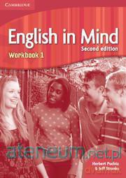 English In Mind 1 WB 2nd Edition [KSIĄŻKA]