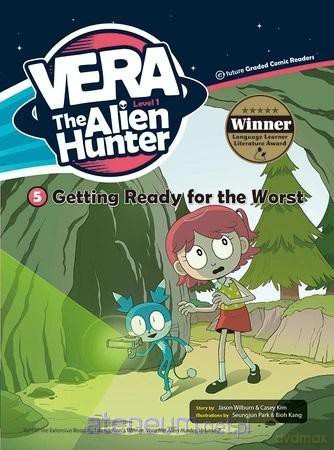 Vera The Alien Hunter Level 1 cz.5 Getting... [KSIĄŻKA]