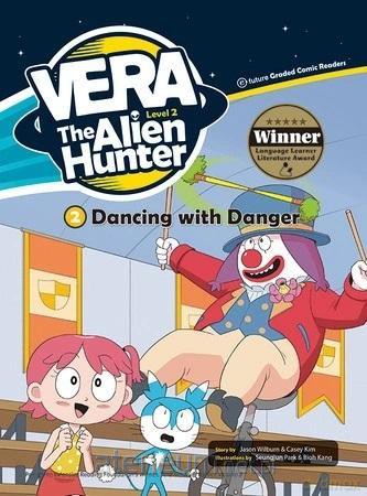 Vera The Alien Hunter Level 2 cz.2 Dancing... [KSIĄŻKA]