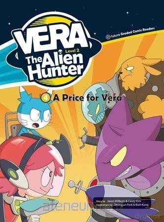 Vera The Alien Hunter Level 2 cz.4 A Price.. [KSIĄŻKA]
