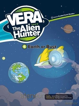 Vera The Alien Hunter Level 3 cz.6 Earth or.. [KSIĄŻKA]