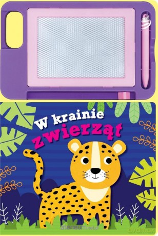 W krainie zwierząt [KSIĄŻKA]
