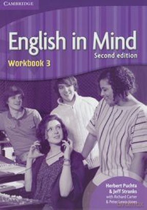 English In Mind 3 WB 2nd Edition [KSIĄŻKA]