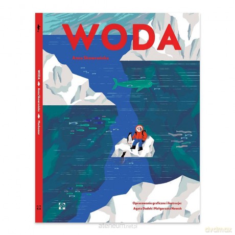 Woda - Anna Skowrońska, Agata Dudek, Małgorzata Nowak [KSIĄŻKA]