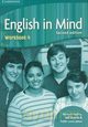 English In Mind 4 WB 2nd Edition [KSIĄŻKA]