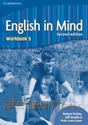 English In Mind 5 WB 2nd Edition [KSIĄŻKA]