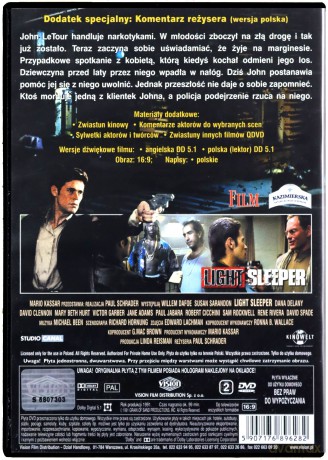 Margines życia [DVD]