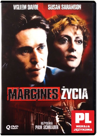 Margines życia [DVD]