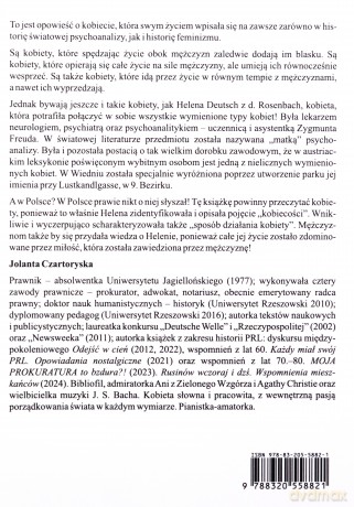 Z Przemyśla do Freuda - Jolanta Czartoryska [KSIĄŻKA]