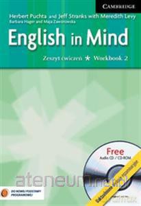 English in Mind Exam Ed NEW 2 WB [KSIĄŻKA]+[CD]