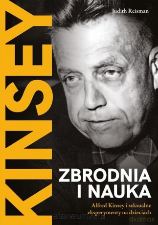 Zbrodnia i nauka - Judith Reisman [KSIĄŻKA]