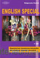 English Special. Repetytorium tem-leks. [KSIĄŻKA]