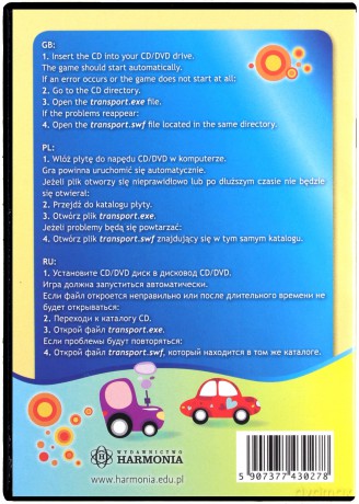 English Vocabulary. Transport CD [KSIĄŻKA]