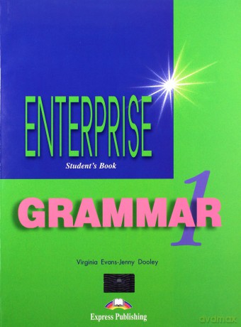 Enterprise 1 Grammar [KSIĄŻKA]