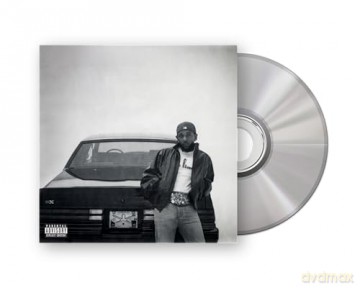 Kendrick Lamar: Gnx [CD]