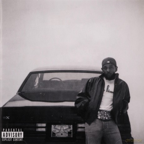 Kendrick Lamar: Gnx [CD]