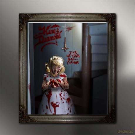 King Diamond: Give Me Your Soul Please [CD]