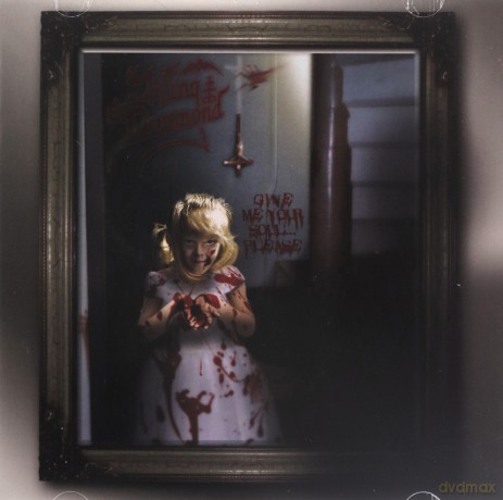 King Diamond: Give Me Your Soul Please [CD]