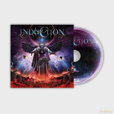 Induction: Induction [CD]