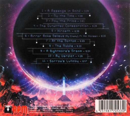 Induction: Induction [CD]