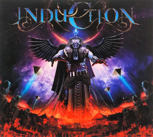 Induction: Induction [CD]