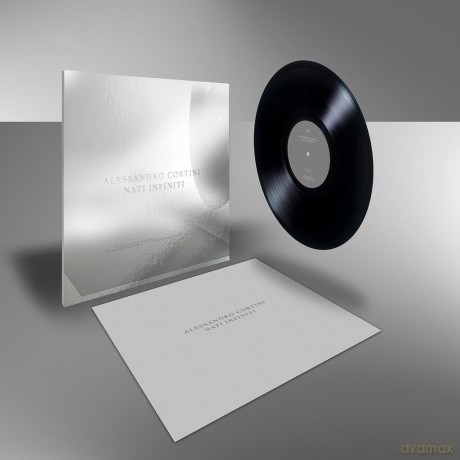 Alessandro Cortini: Nati Infiniti [Winyl]