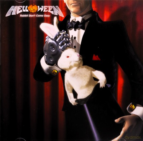 Helloween: Rabbit Don't Come Easy [CD]