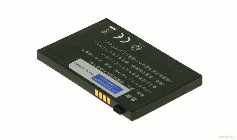 2-Power Compatible Asus P320 PDA Battery 3.7v 800mAh