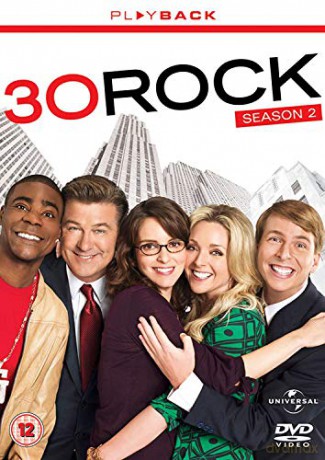 30 Rock Season 2 [DVD]