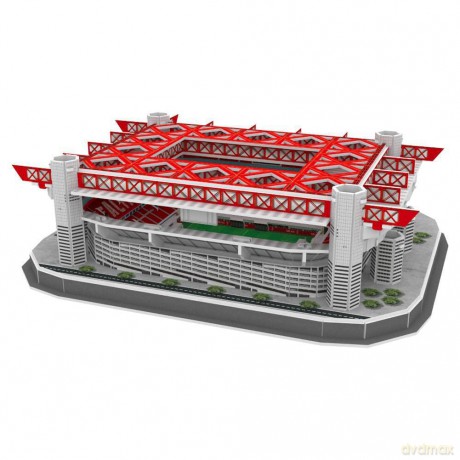 3D Stadium Puzzles - AC Milan: San Siro [PUZZLE]