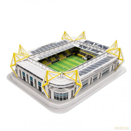 3D Stadium Puzzles - BVB Dortmund [PUZZLE]
