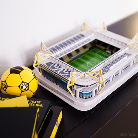 3D Stadium Puzzles - BVB Dortmund [PUZZLE]