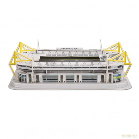 3D Stadium Puzzles - BVB Dortmund [PUZZLE]