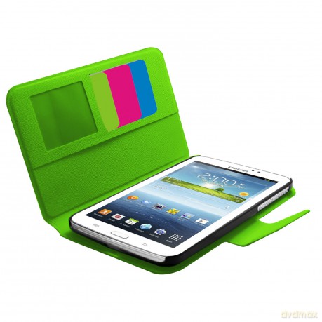 7.5inch green and blue case samsung tab