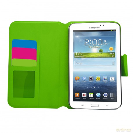 7.5inch green and blue case samsung tab