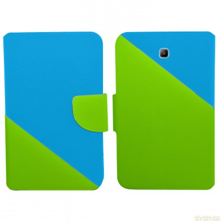 7.5inch green and blue case samsung tab