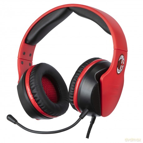 AC Milan Wired Gaming Headset